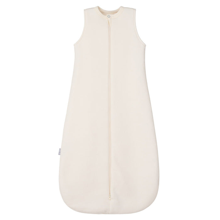 Baby Sleeping Bag 2.5 TOG – White, 6–24 Months