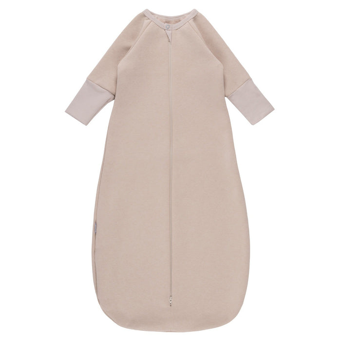 Baby Swaddle and Sleeping Bag 1.0 TOG – Beige, 6–24 Months