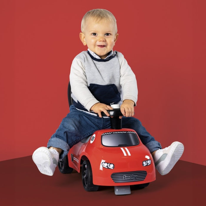 Ride-on Car with Horn For Kids