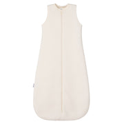 Baby Sleeping Bag 2.5 TOG – White, 6–24 Months