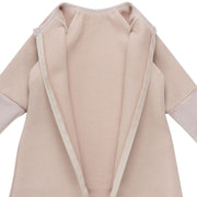 Baby Swaddle and Sleeping Bag 1.0 TOG – Beige, 6–24 Months