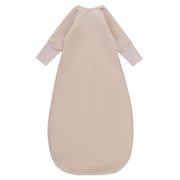 Baby Swaddle and Sleeping Bag 1.0 TOG – Beige, 6–24 Months