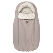 Baby Winter Footmuff – Beige, One Size