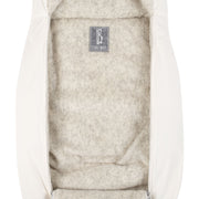 Baby Winter Footmuff – White, One Size