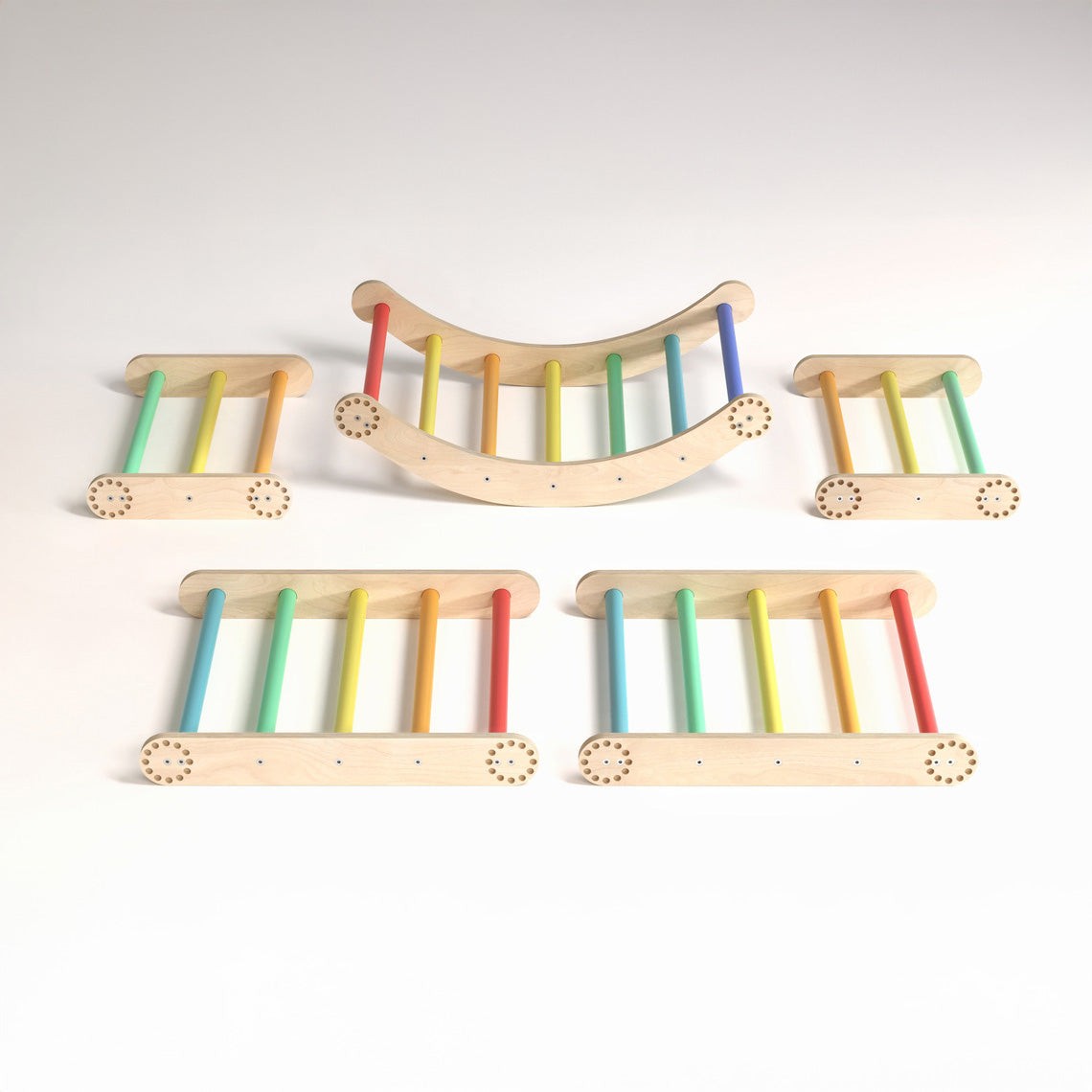 Flexi Climbing Frame for Children – Set L