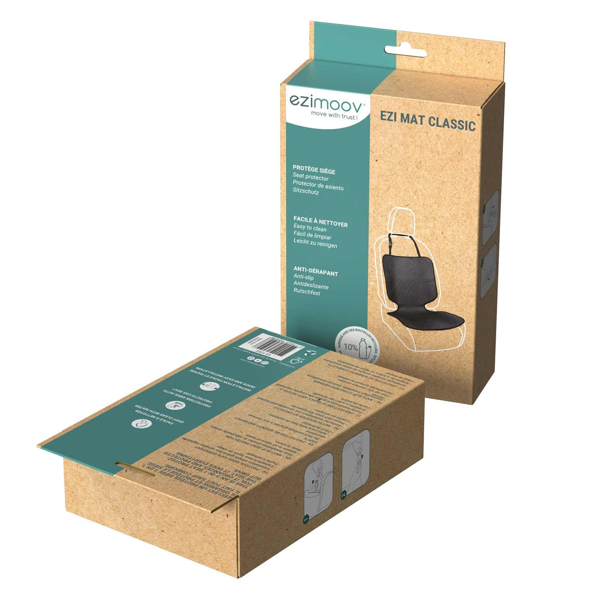 Car Seat Cover Non-Slip
