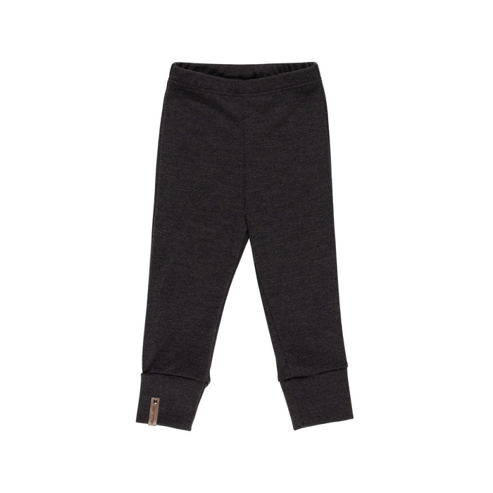 Children’s Merino Wool Pants – Dark Grey