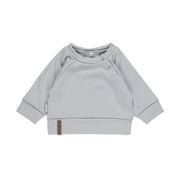 Children’s Merino Wool Top and Trousers Set – Grey