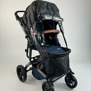 Ezimoov EZI Rain Protect – regnskydd för barnvagn
