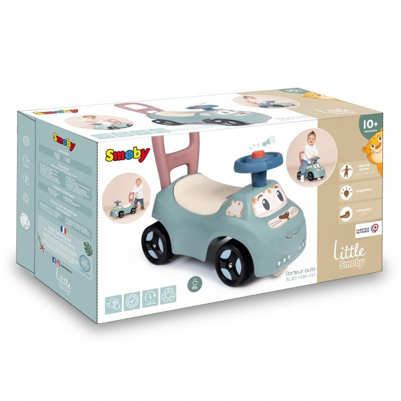 Little Ride-on Pusher Pusher with Horn