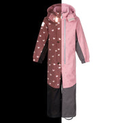 Pink Reflective Spring/Autumn Children’s Overall