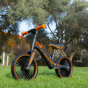 Lightweight Sporty Balance Bike for Toddlers