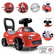 Ride-on Car with Horn For Kids