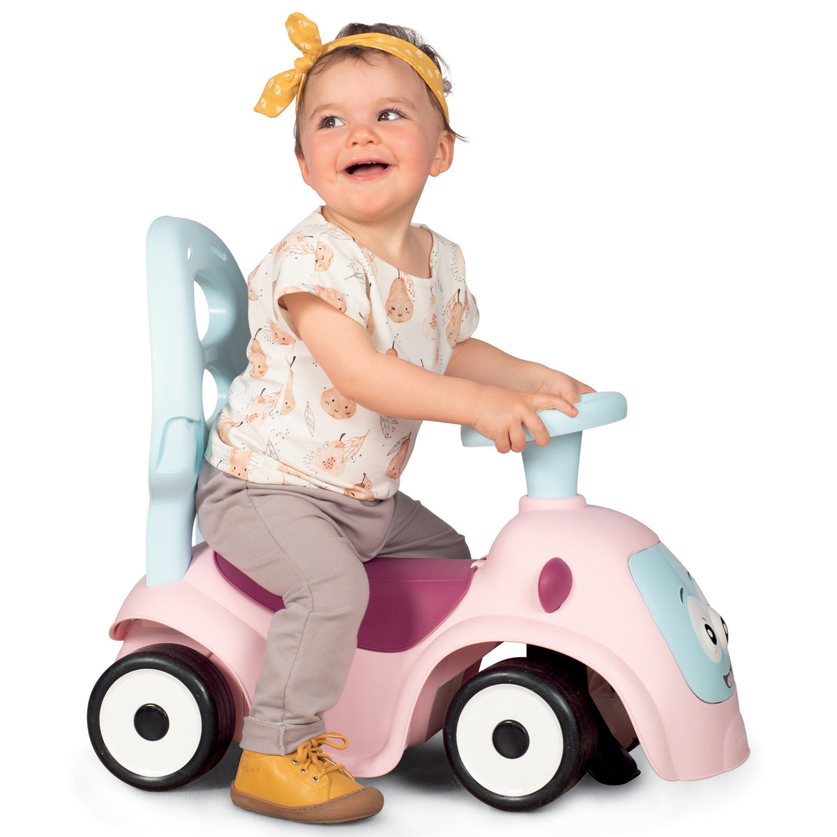Ride-on Maestro 3in1 - Pink