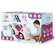 Ride-on Maestro 3in1 - Pink