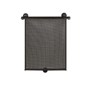 Suction Cup Car Side Window Retractable Sunshade